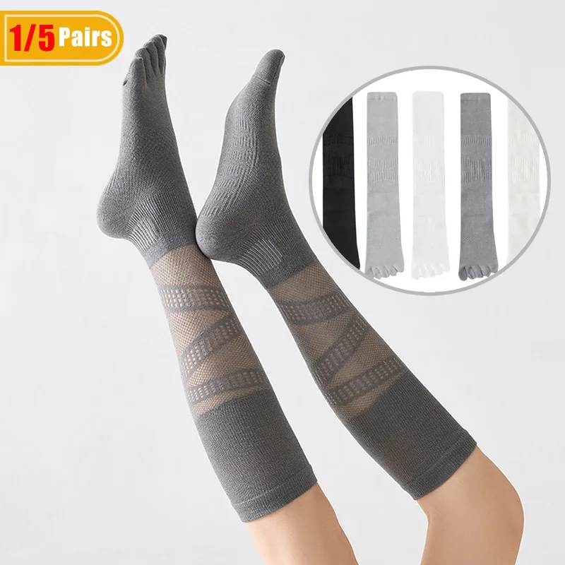 Badminton Question - 1/5 paires de chaussettes de compression