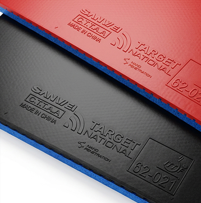 Badminton Europe - SANWEI National Target 3 Advanced Edition