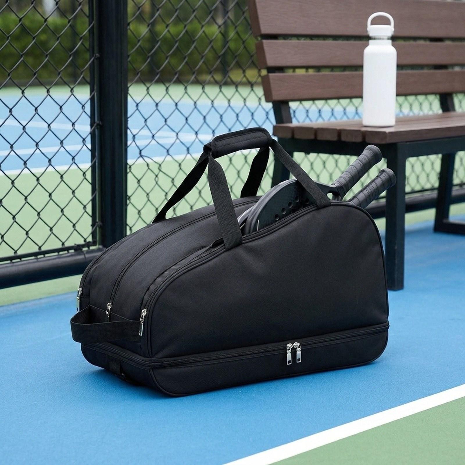 Badminton Player - Sac de tennis d'extérieur, organisateur pour