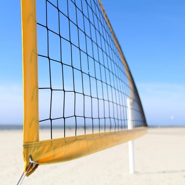 Badminton Netting - Filets de sport multi-usages à nœuds