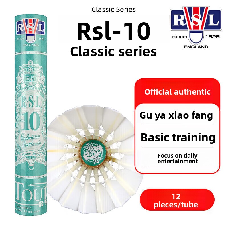 Badminton Victor - Volants de badminton 100 % authentiques