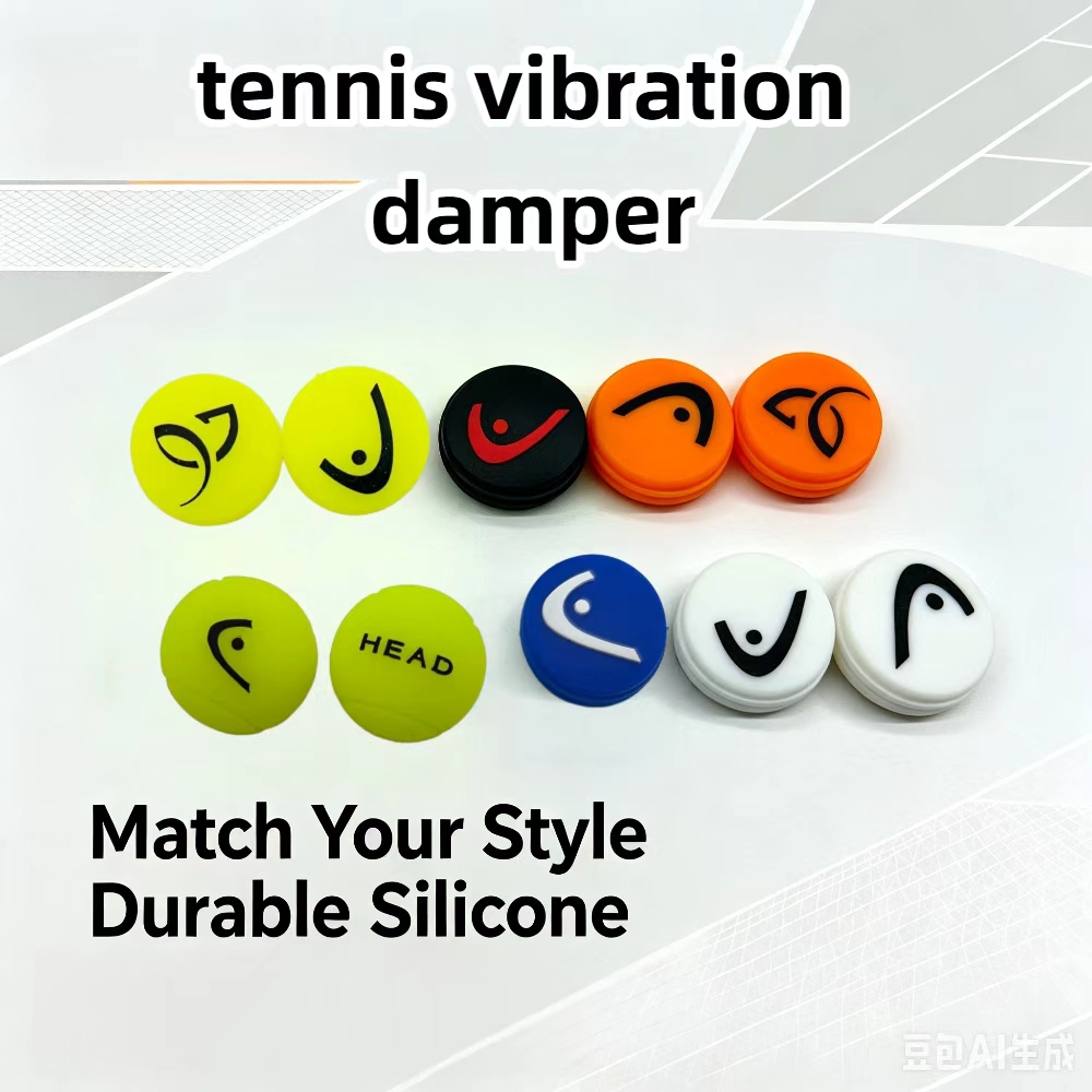 Racket Vibration Dampener - Amortisseurs de vibrations pour raquette de