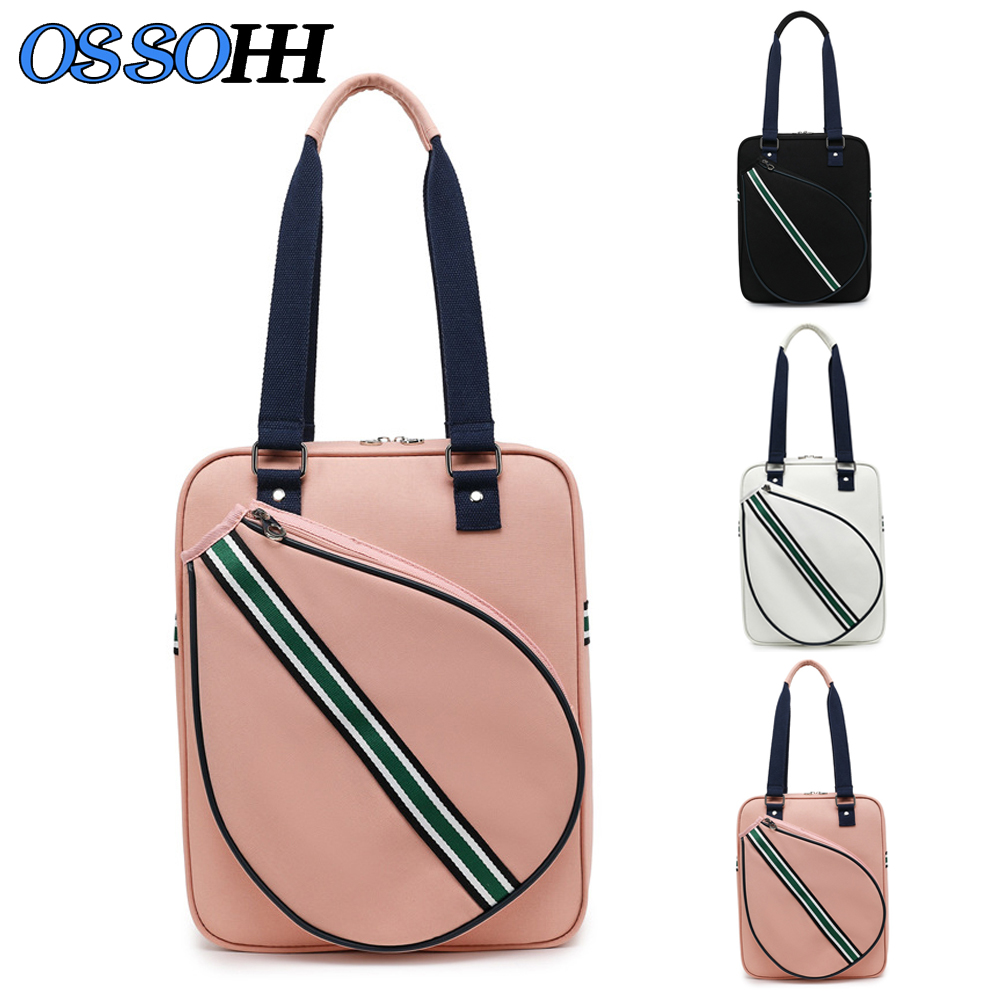 Badminton Player - 1 Sac de raquettes de badminton,