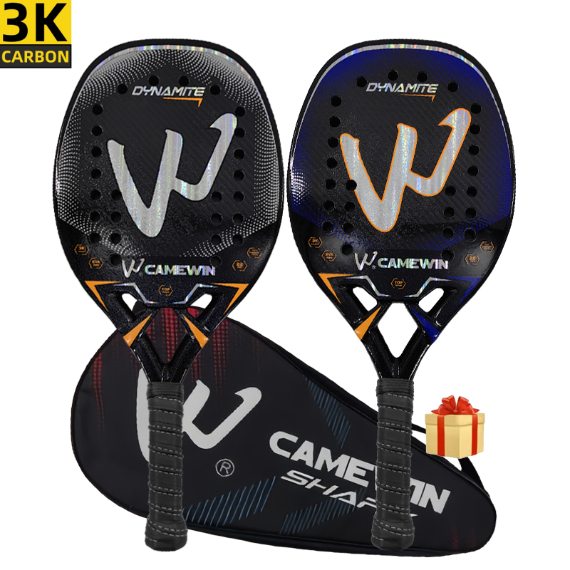 Li Ning Racket - Camewin-Raquette de tennis de plage entièrement