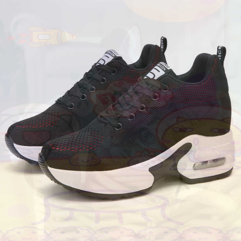 Badminton Outfit - Rouge taille 36 chaussures femme Tennis