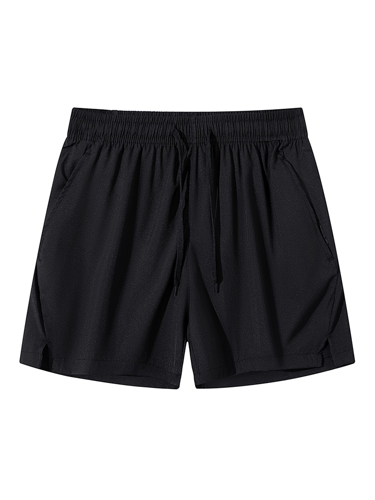 Badminton Question - Nouveaux shorts d'entraînement de football solides
