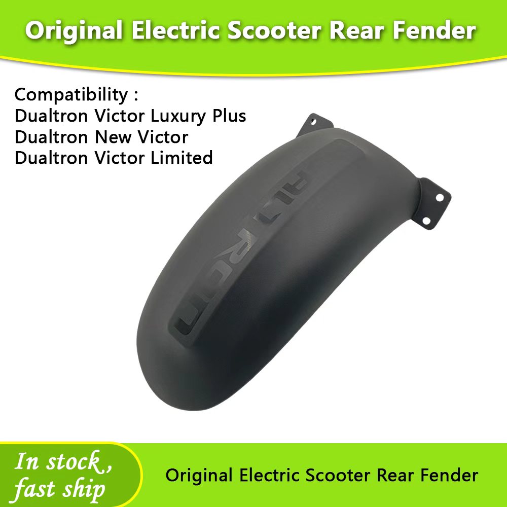 Badminton Victor - Garde-boue arrière pour Scooter électrique, accessoire