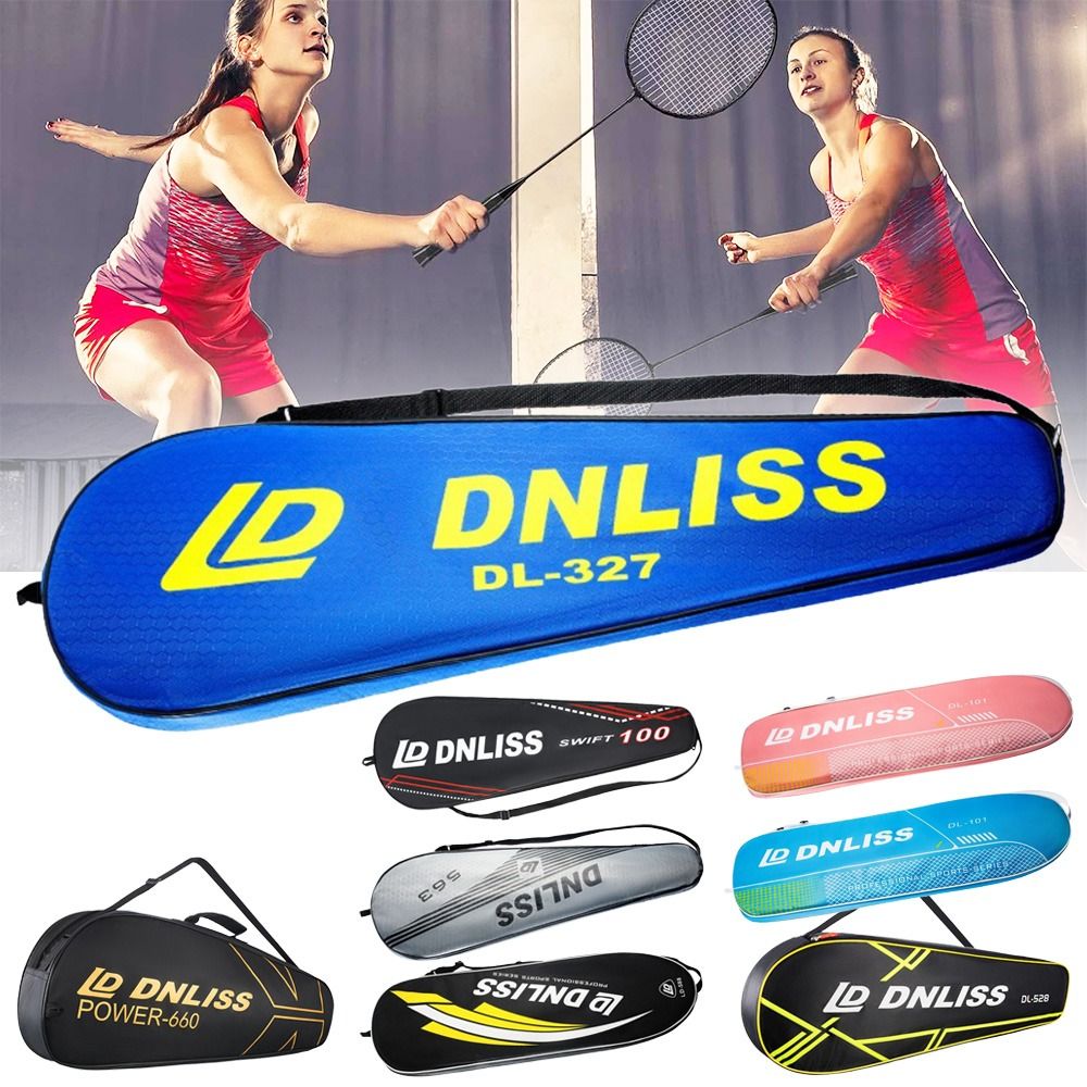 Racket Cover Bag - Pochette de protection épaisse pour raquette