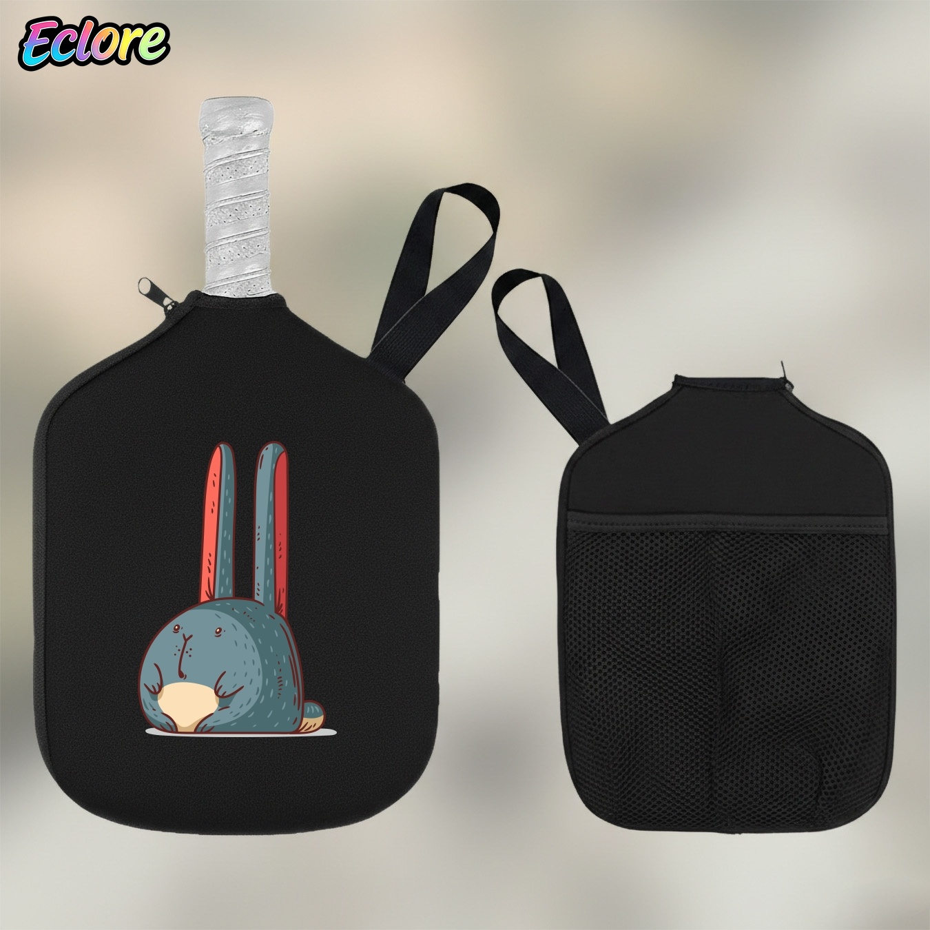 Racket Cover Bag - Sac de transport pour raquette de