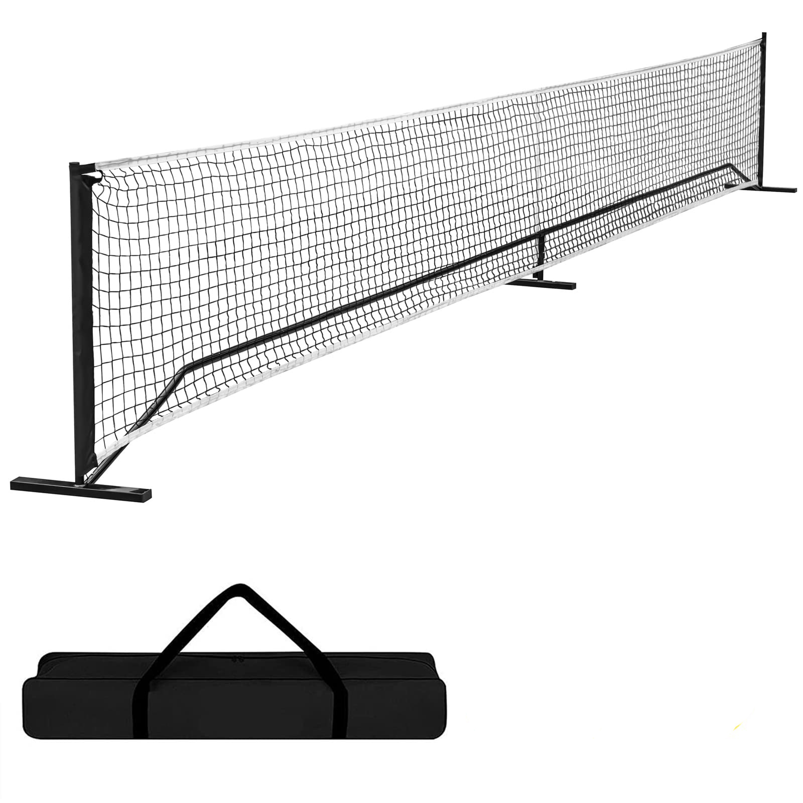Badminton Netting - Filet de badminton portable 6,7 x