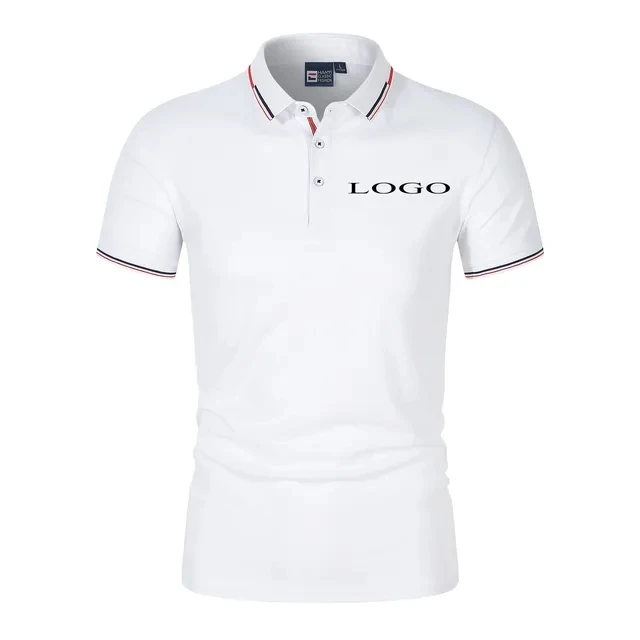 Badminton England - Polos d'équipe de bricolage personnalisés pour