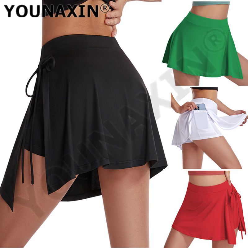 Badminton Europe - Culotte de tennis de style européen