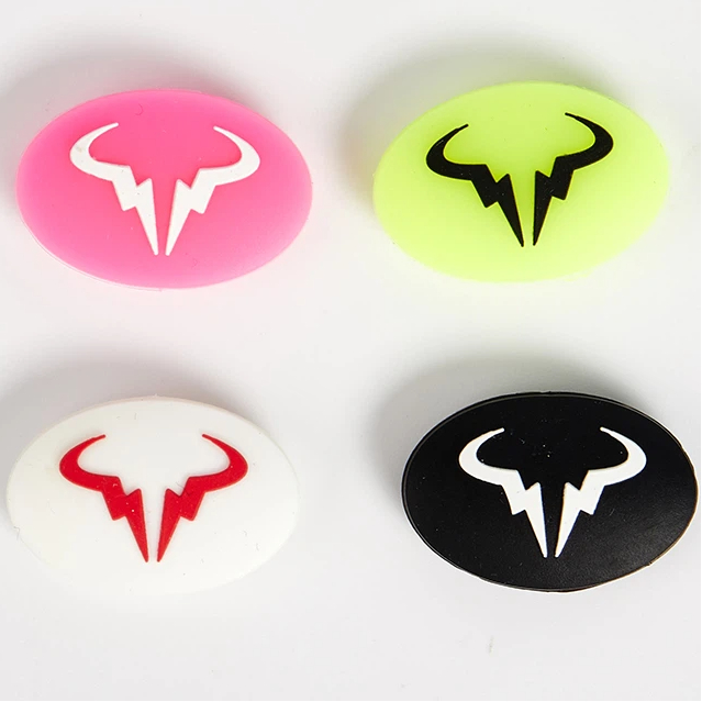 Racket Vibration Dampener - Amortisseurs de vibrations d'amortisseur de raquette