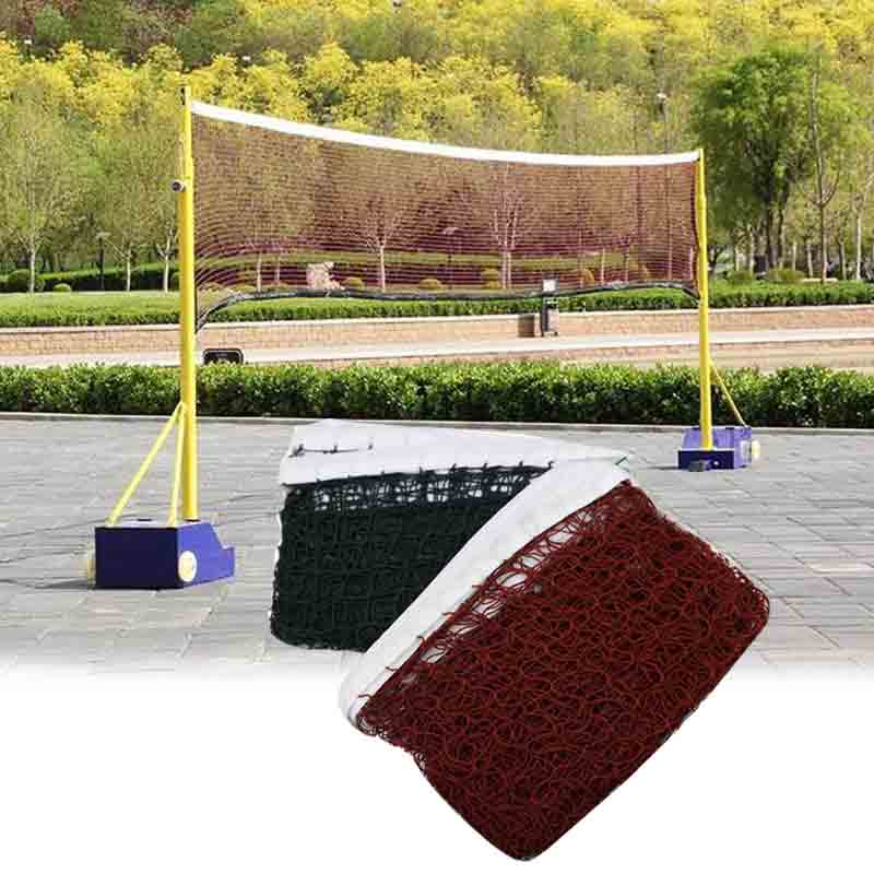 Badminton Netting - Filet de badminton professionnel standard en