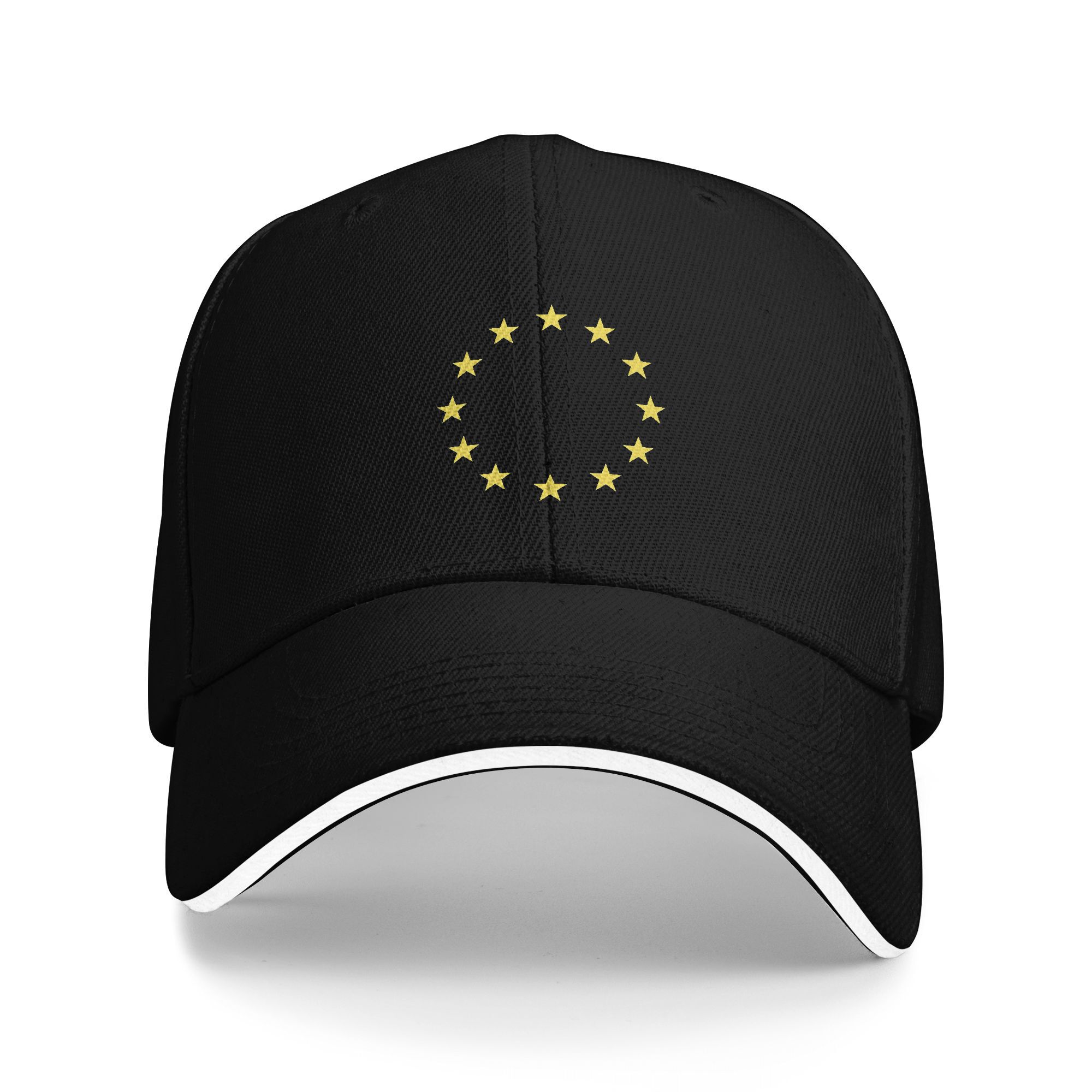 Badminton Europe - Casquette de Baseball pour hommes et