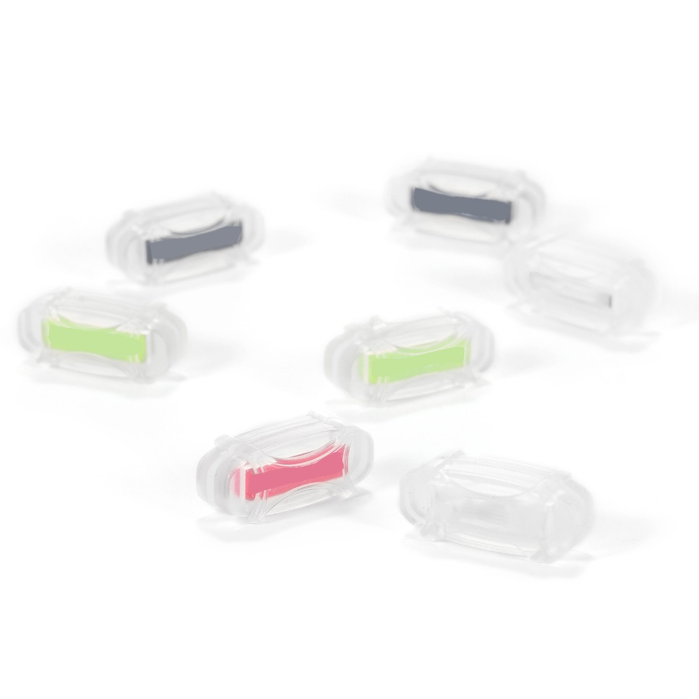 Racket Vibration Dampener - Lot de 7 Amortisseurs de Vibrations