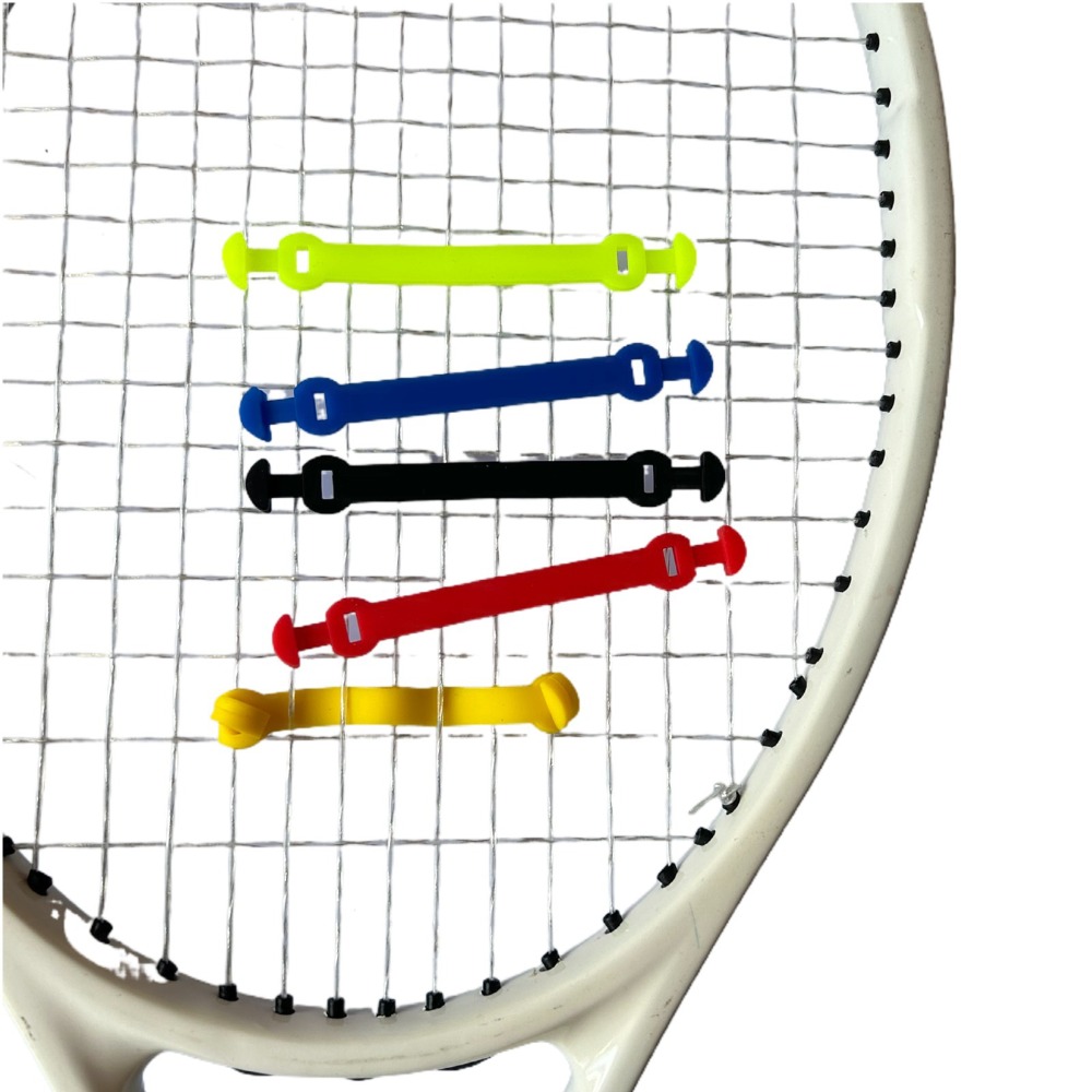 Racket Vibration Dampener - Amortisseurs de vibrations pour raquettes de