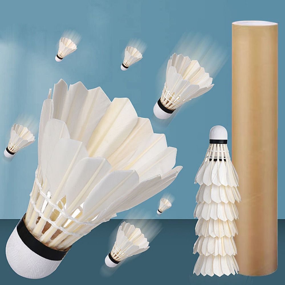 Badminton Victor - Volants de badminton blancs neufs, durables