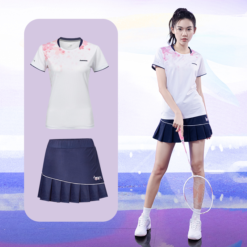 Badminton Outfit - Kawasaki Original combinaison de Badminton femme