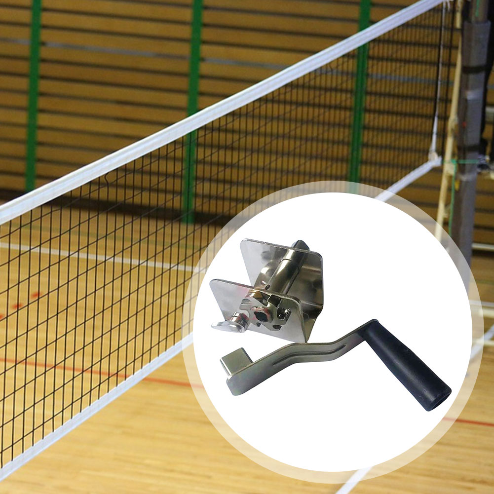 Badminton Netting - 1 pièce Tendeur de filet sportif