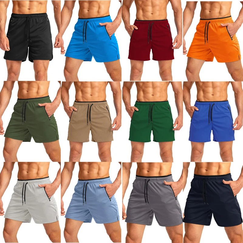 Shorts de sport pour hommes, é - Badminton Question avis et prix