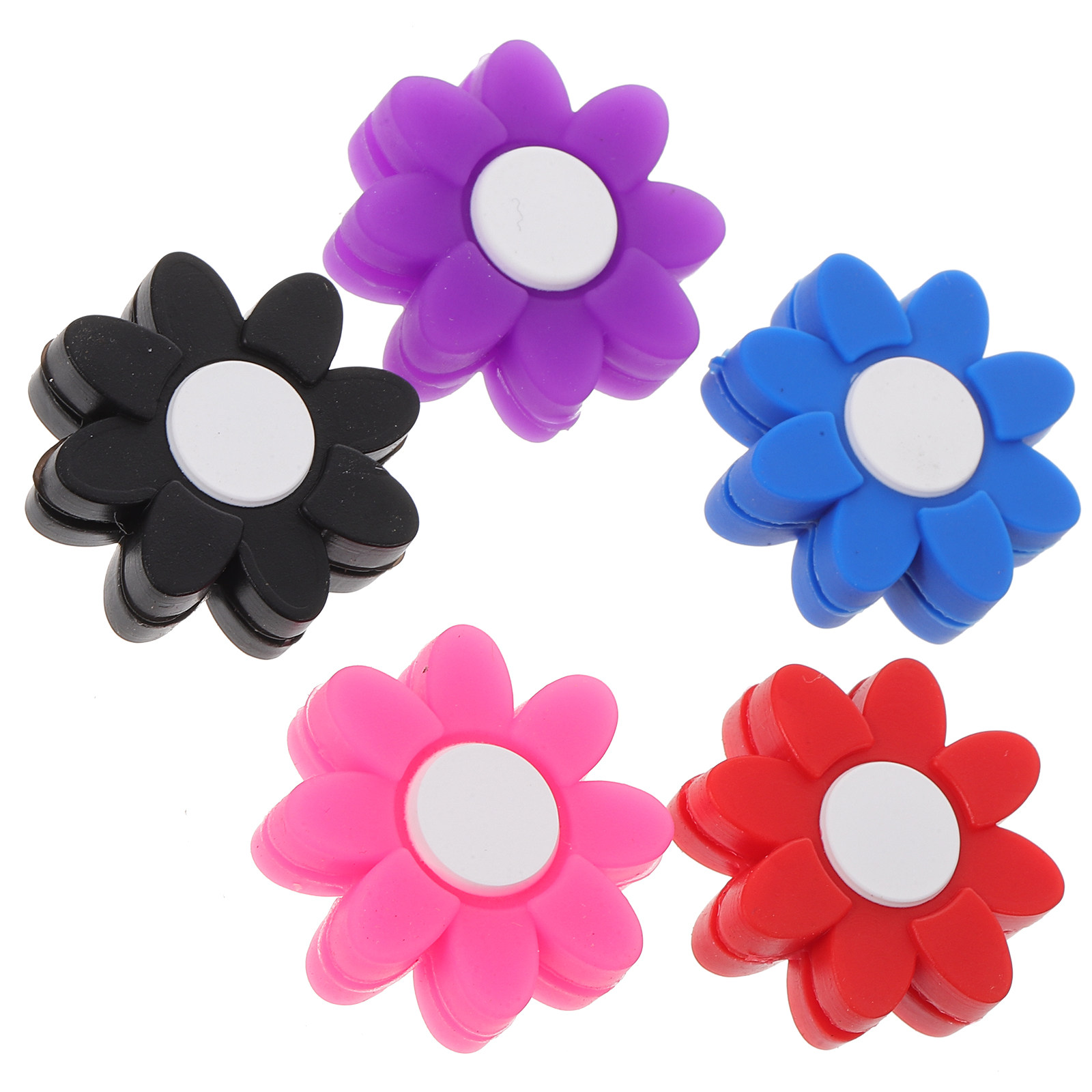 Lot de 5 Amortisseurs de Vibra - Racket Vibration Dampener avis et prix