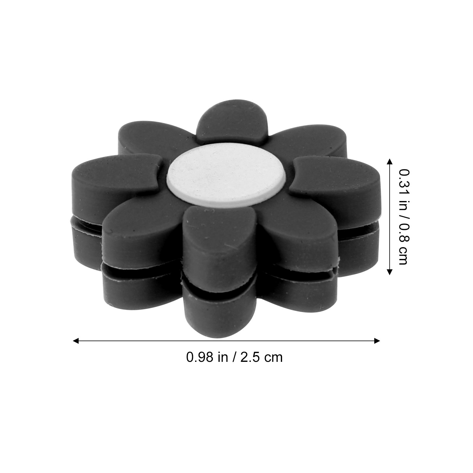 Lot de 5 Amortisseurs de Vibra - Racket Vibration Dampener avis et prix