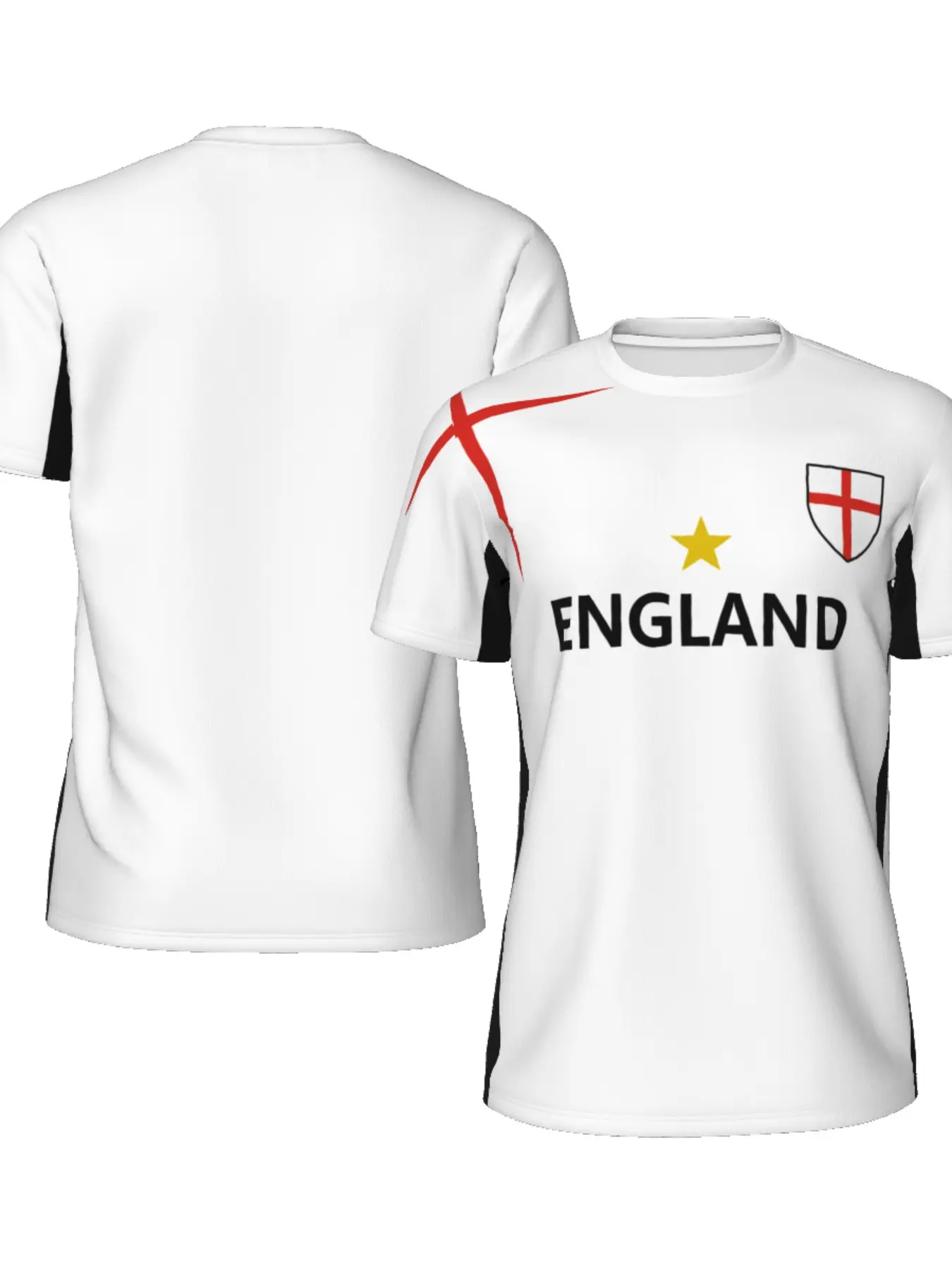 Maillot de football d'été 2026 - Badminton England avis et prix