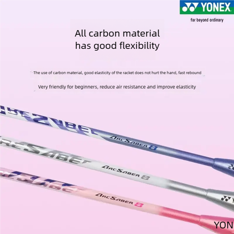 Raquette de badminton YONEX AR - Badminton Raket avis et prix