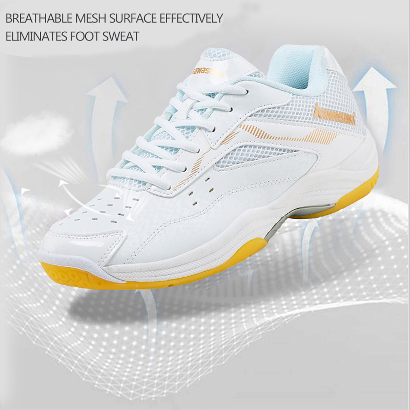 Kawasaki hommes chaussures de  - Badminton Outfit avis et prix