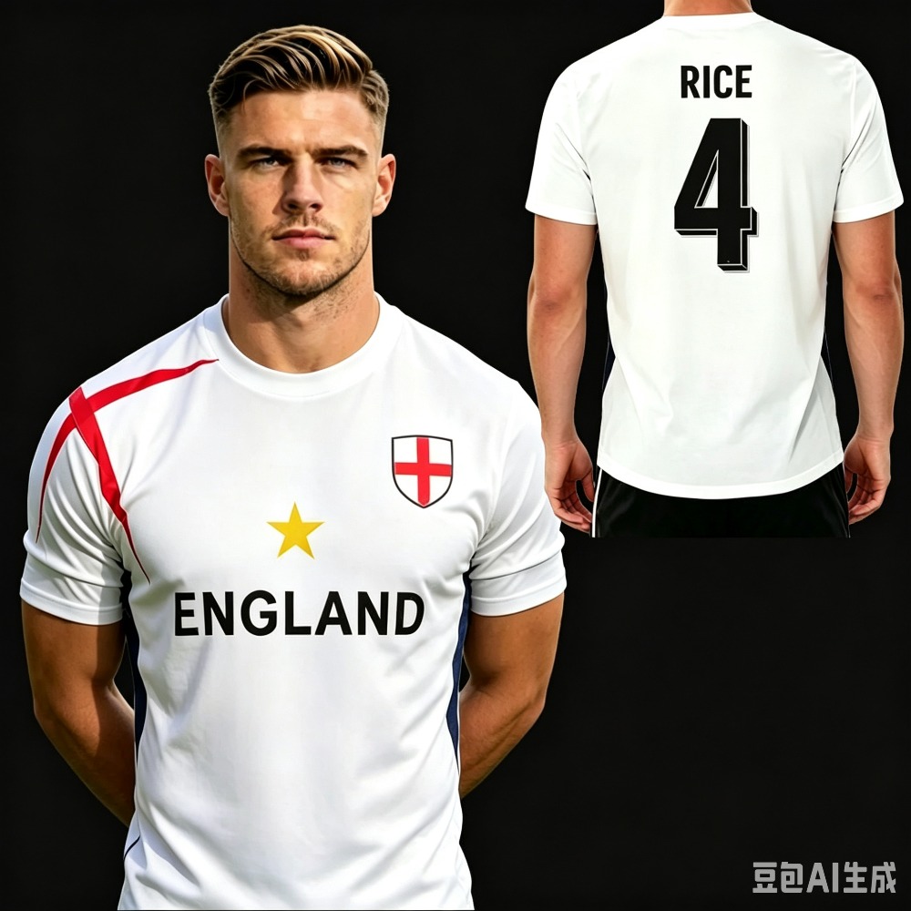 Maillot de football de l'équip - Badminton England avis et prix