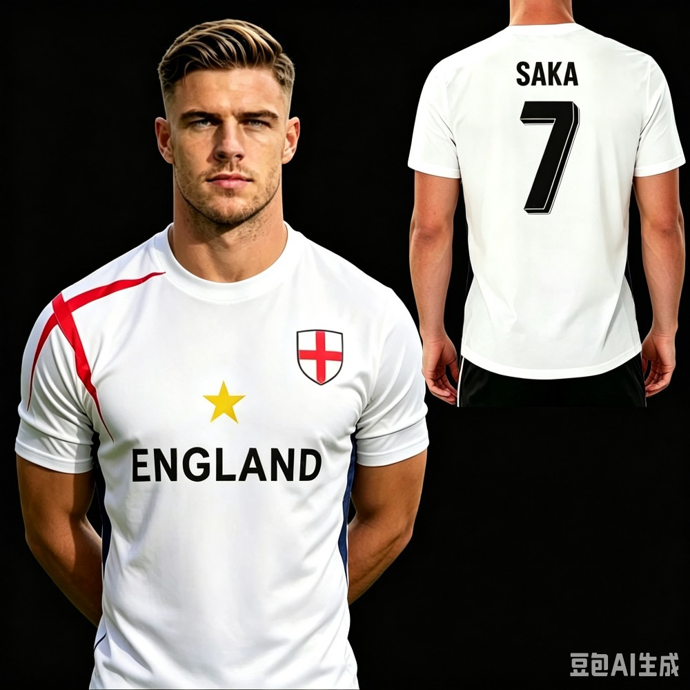 Maillot de football de l'équip - Badminton England avis et prix