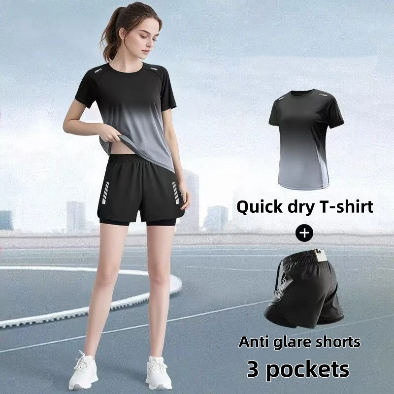 Ensemble de vêtements de sport - Badminton Outfit avis et prix