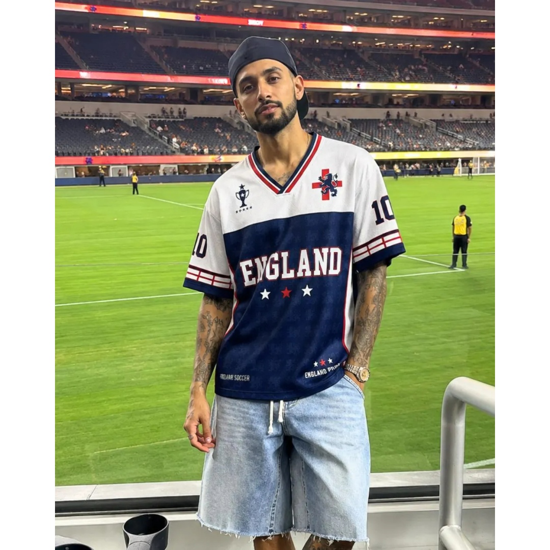 Maillot de Foot Angleterre 202 - Badminton England avis et prix