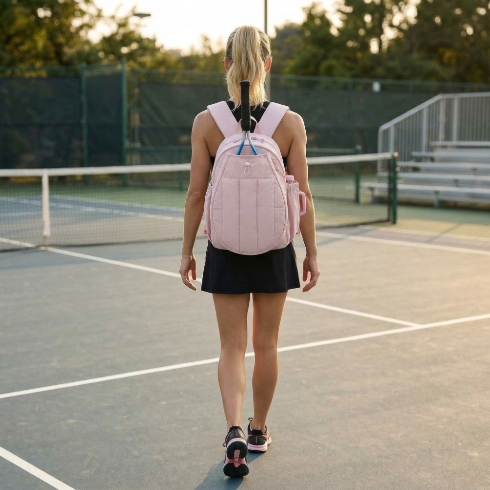 Sac à dos de tennis grande cap - Racket Cover Bag avis et prix