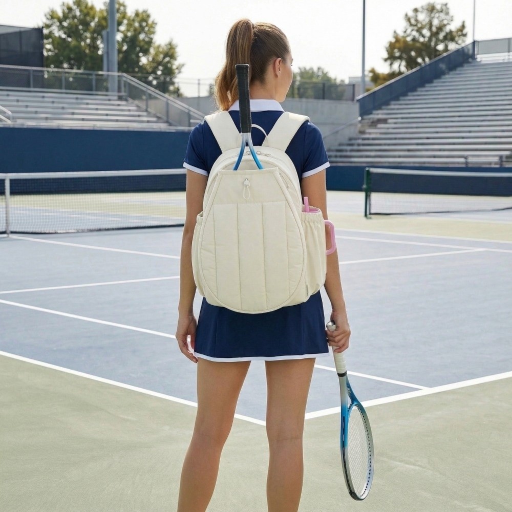 Sac à dos de tennis grande cap - Racket Cover Bag avis et prix