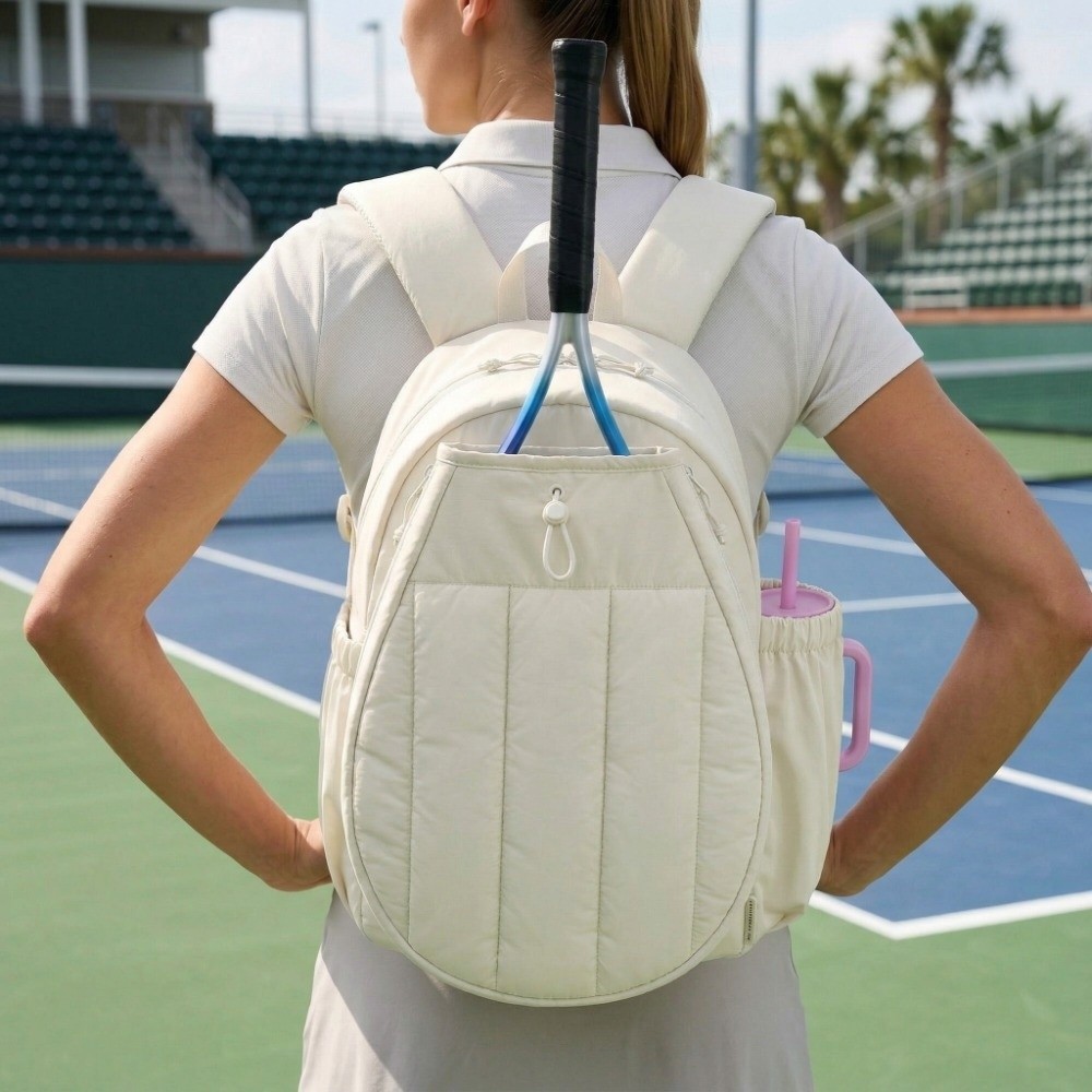 Sac à dos de tennis grande cap - Racket Cover Bag avis et prix
