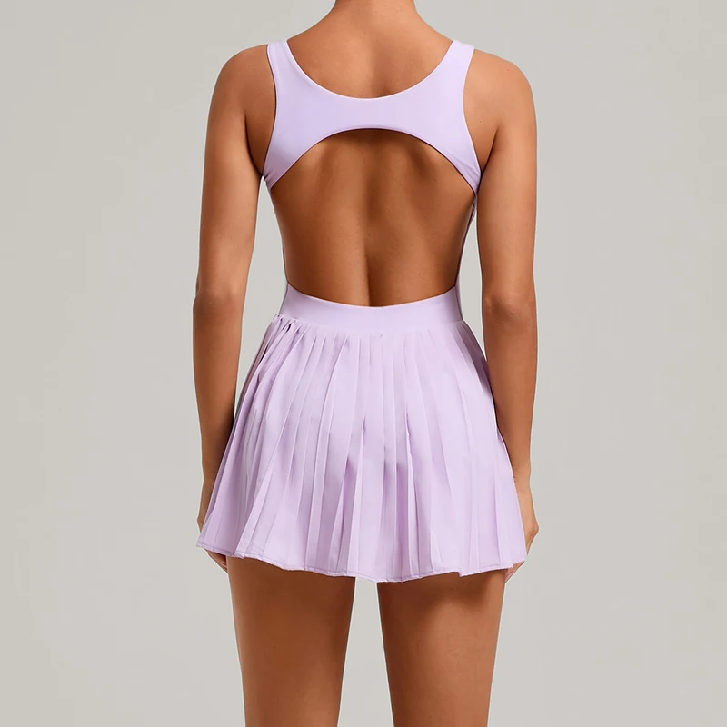 Robe de tennis SharpStar pour  - Badminton Outfit avis et prix