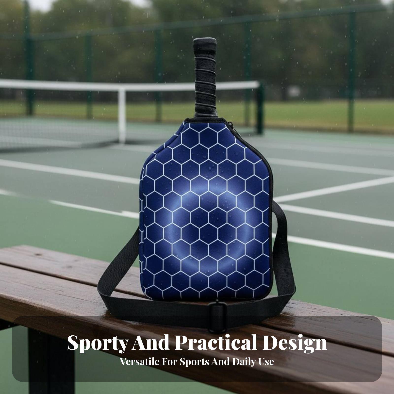 Housse de raquette de pickleba - Racket Cover Bag avis et prix
