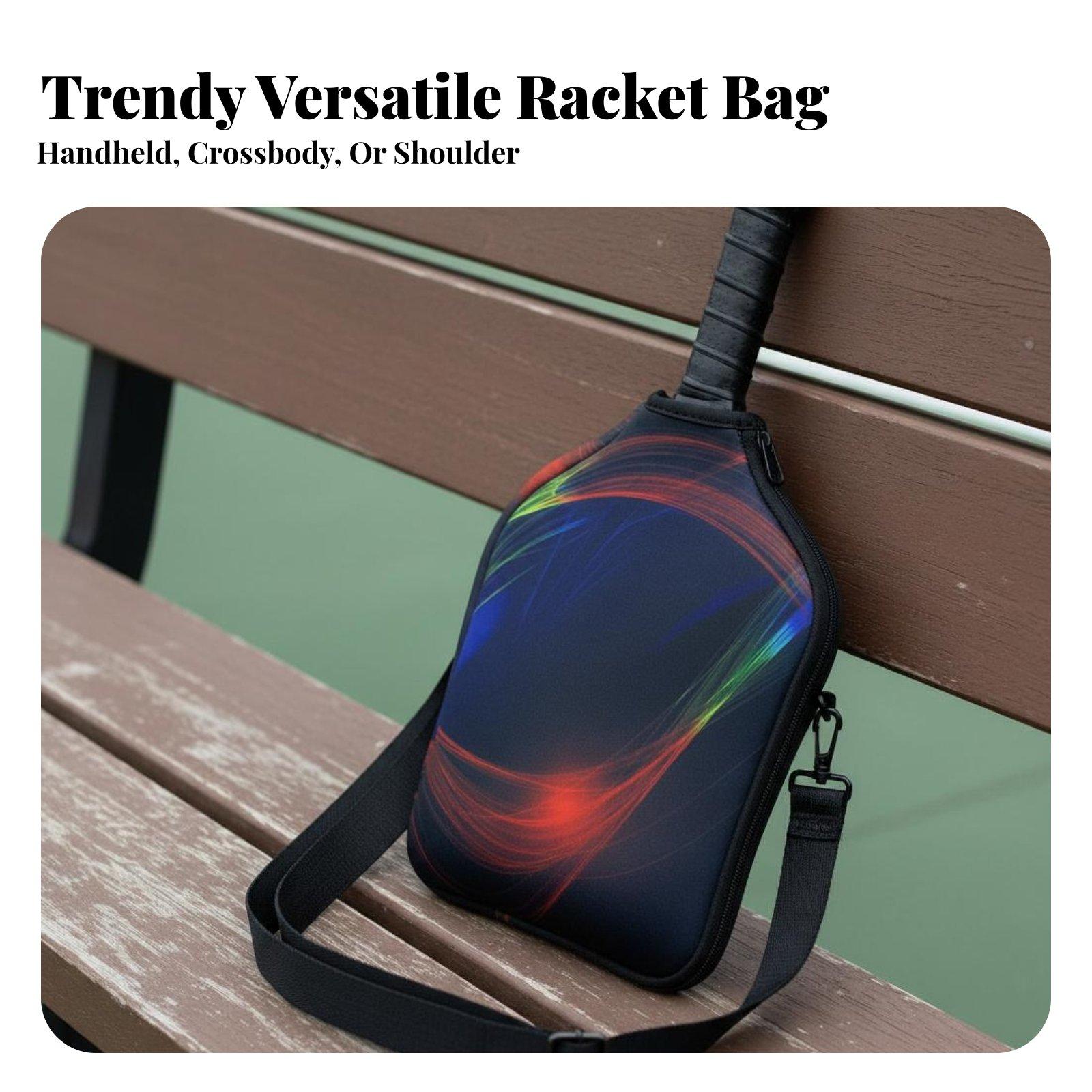 Housse de raquette de pickleba - Racket Cover Bag avis et prix