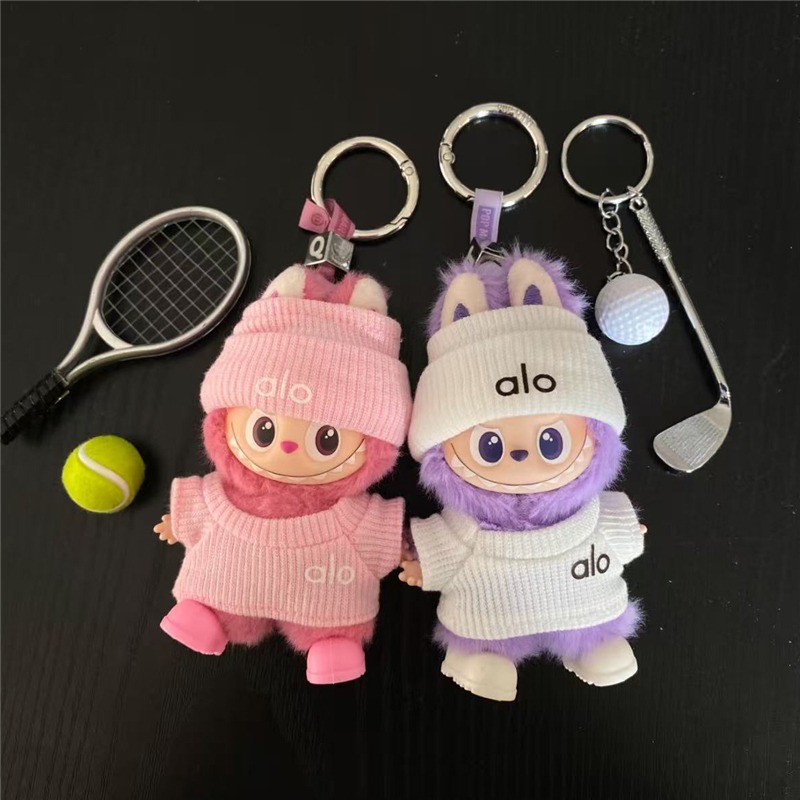 Pour labubu poupée 4.0 les mon - Badminton Outfit avis et prix