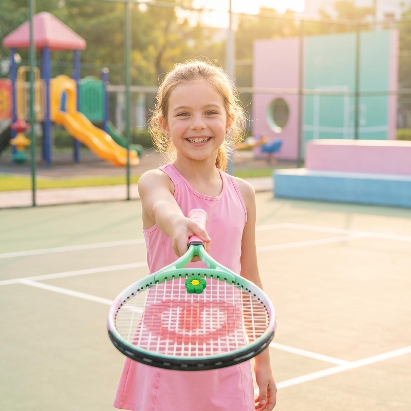 7 pièces d'amortisseurs de vib - Racket Vibration Dampener avis et prix