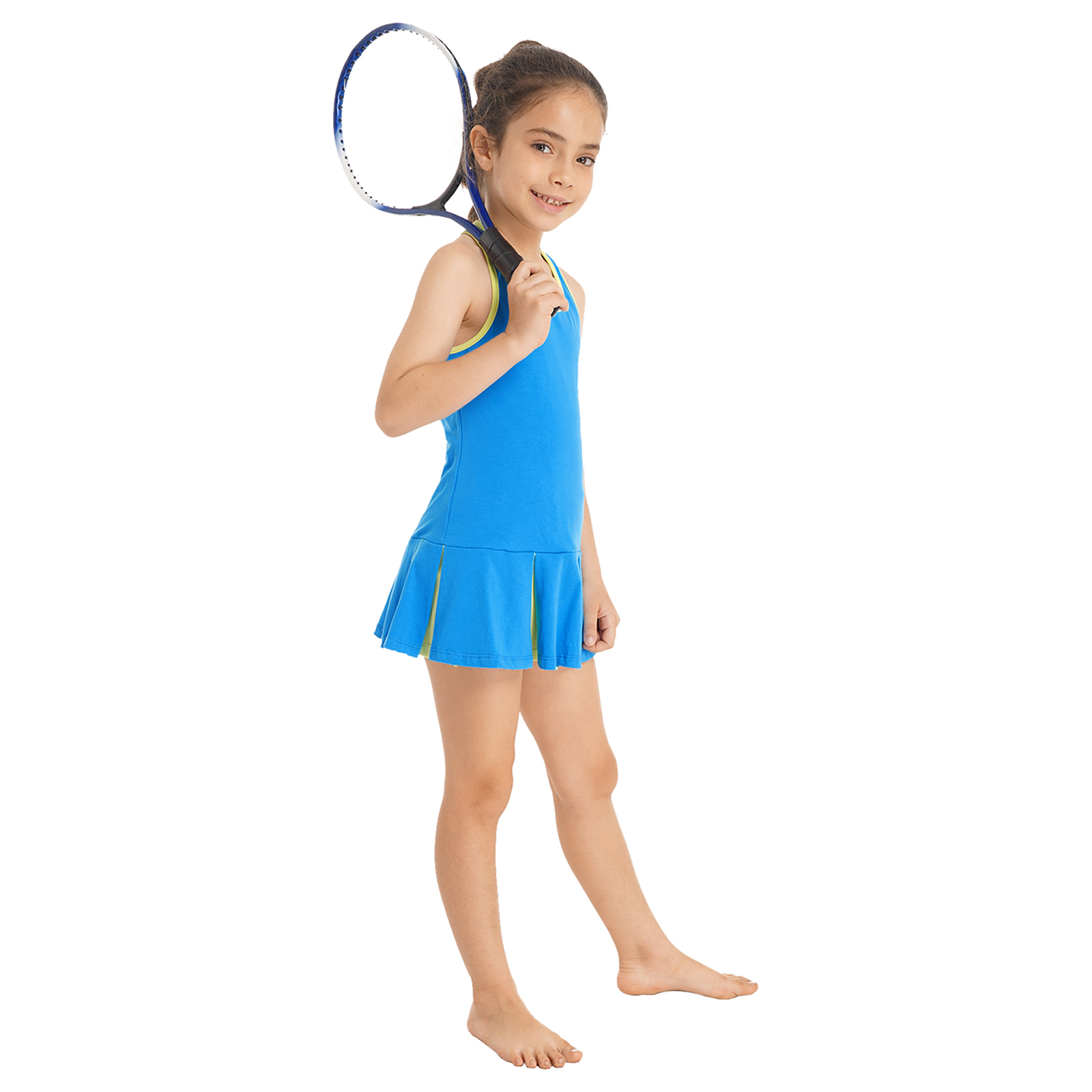 Robe de sport courte pour fill - Badminton Question avis et prix