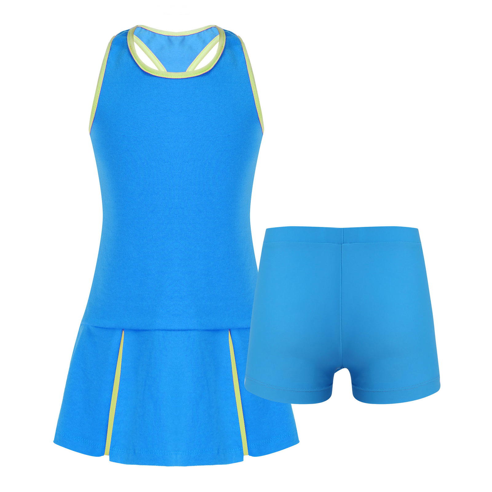 Robe de sport courte pour fill - Badminton Question avis et prix