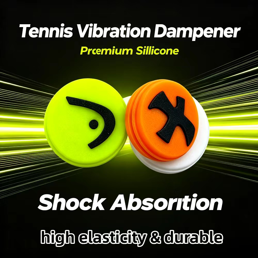 Amortisseurs de vibrations pou - Racket Vibration Dampener avis et prix