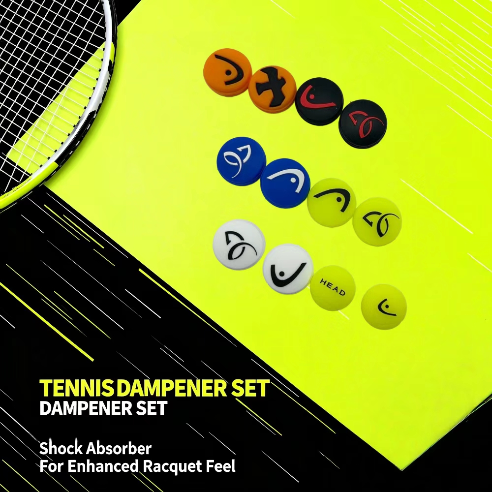 Amortisseurs de vibrations pou - Racket Vibration Dampener avis et prix