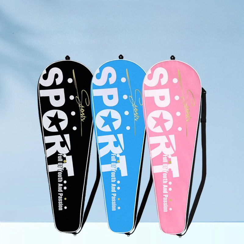 Sac de transport imperméable e - Racket Cover Bag avis et prix