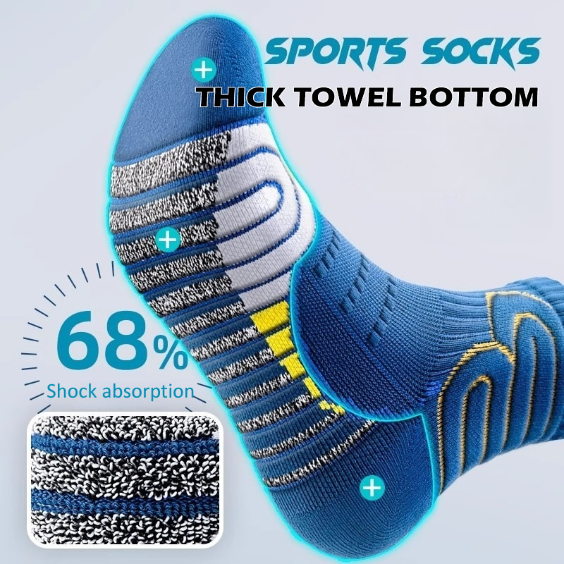 2 paires de chaussettes de Mar - Badminton Question avis et prix