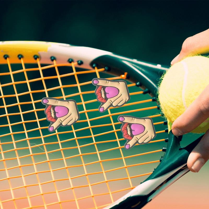 Amortisseur de raquette de ten - Racket Vibration Dampener avis et prix
