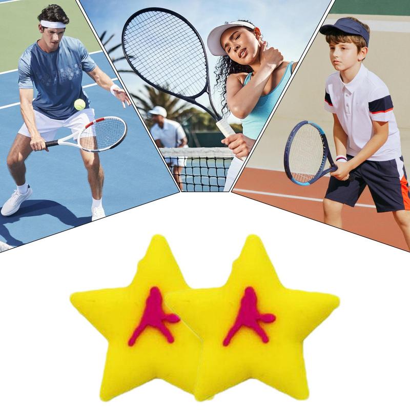 Amortisseur de raquette de ten - Racket Vibration Dampener avis et prix